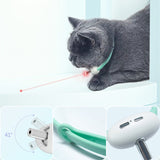 Jouets de Chat Automatiques Laser Portables