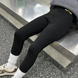 Pantalon de requin en molleton pour enfants