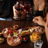 Planche apéro plateau forme rigolote