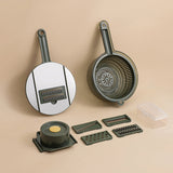 Râpe à Légumes Multifonctionnelle