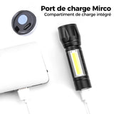 Mini Lampe de Poche Portable