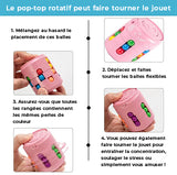 Magic Roll Beads Orbital Rubik's Cube Jouet