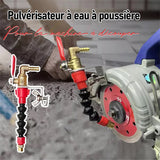 Pulvérisateur à eau à poussière