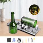 Kit DIY coupe-bouteille en verre