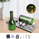Kit DIY coupe-bouteille en verre