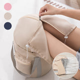 Seau de bain de pieds pliable portable