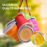 Coupe Pliante Rétractable