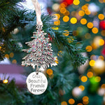 🎄Breloque de Noël Cadeau d'amitié