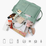 Sac en toile à la mode