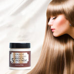 Crème réparatrice pour les cheveux
