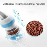 Filtre de surpresseur de robinet