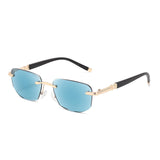 Lunettes de Soleil Anti-lumière Bleue pour Presbytie Lointaine et Proche