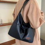 Sac fourre-tout en cuir