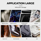 Cire de Restauration d'Intérieur de Voiture