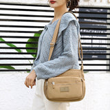 Sac à bandoulière imperméable de grande capacité