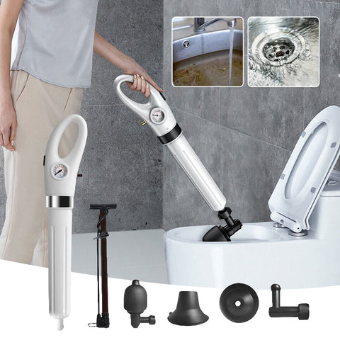 Nettoyeur de tuyaux pour toilettes