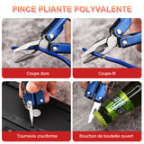 Pince à Outils Multifonctions 8 en 1