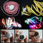 Lacets brillants super cool
