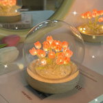 Veilleuse LED Tulipe