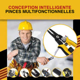 Pince combinée 7 en 1