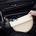 Boîte de rangement pour siège auto