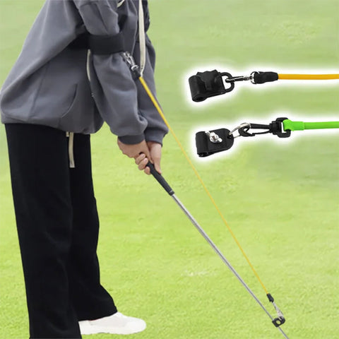 Aide à l'entraînement de golf