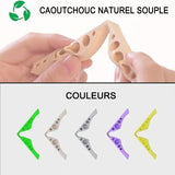 Accessoire anti-buée - Empêcher les lunettes de s'embuer