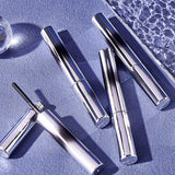 Mascara en bouteille métallique imperméable et anti-taches