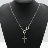 Pendentif Foi Infinie