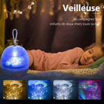 Veilleuses Á Projecteur D'étoiles
