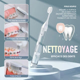 🪥Soldes du Nouvel An - 50 % de réduction🪥Brosses à dents portables