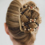 Peigne Magique à Cheveux en Bois à Double Faces