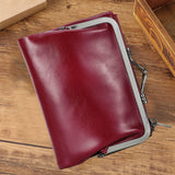 Portefeuille de blocage RFID pour femmes