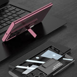 Prévente pendant 2 semaines - Étui pour Téléphone Samsung S23 Plaqué sur Socle