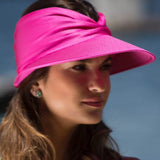 Chapeau pare-soleil extérieur accrocheur