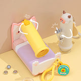 Mini lampe de poche mignonne