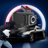 Caméras de Tableau de Bord de Haute Qualité