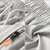 Pantalon de survêtement élastique à séchage rapide