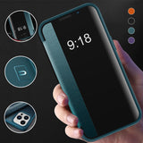 Étui à rabat pour téléphone professionnel