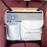 Sac de rangement suspendu pour voiture