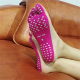 Coussinets de Plage à Pieds Pleins