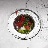 Filtre d'Évier en Acier Inoxydable