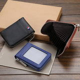 Porte-cartes à Fentes Multiples