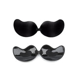 Soutien-gorge push-up adhésif