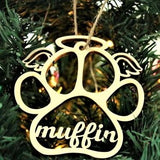 Décorations de Noël Personnalisées pour Chiens / Chats