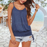 écharpe sexy à cordon