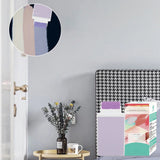 Brosse roulante pour la réparation des murs