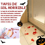 Tapis Horrible qui Change de Couleur