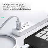 Calculatrice d'écriture pliante