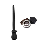 Eyeliner sans Fuite Facile à Utiliser (avec pinceau)